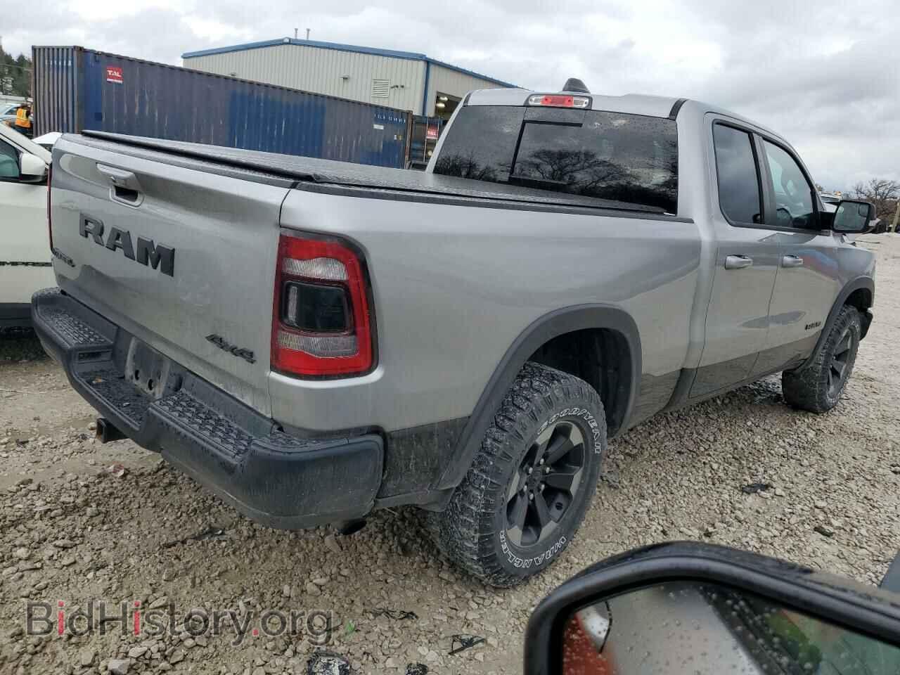 2019 RAM 1500 - VIN: 1C6RRFEG2KN831955 - Photo 3