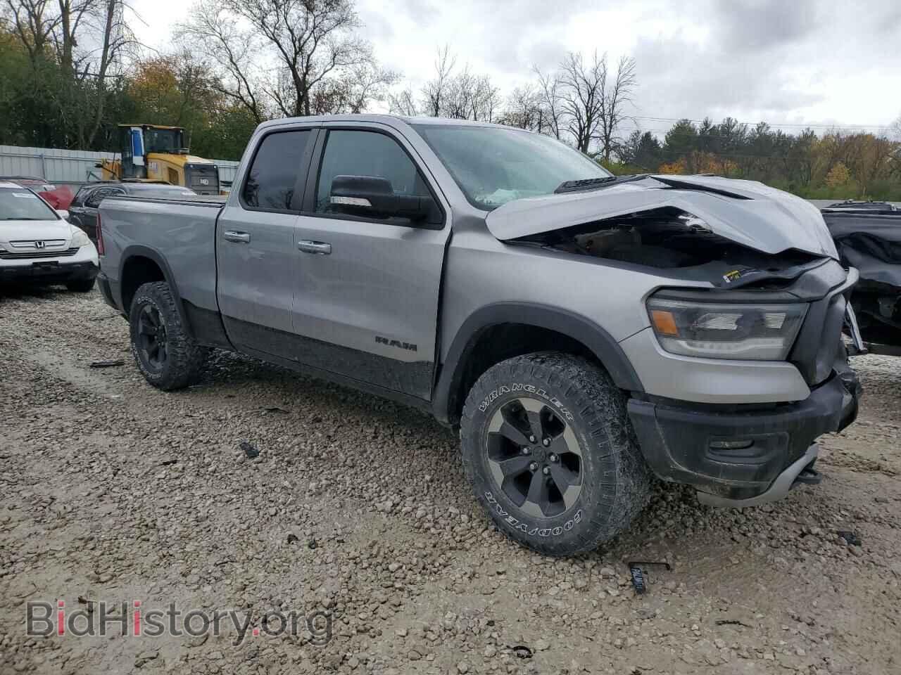 2019 RAM 1500 - VIN: 1C6RRFEG2KN831955 - Photo 4