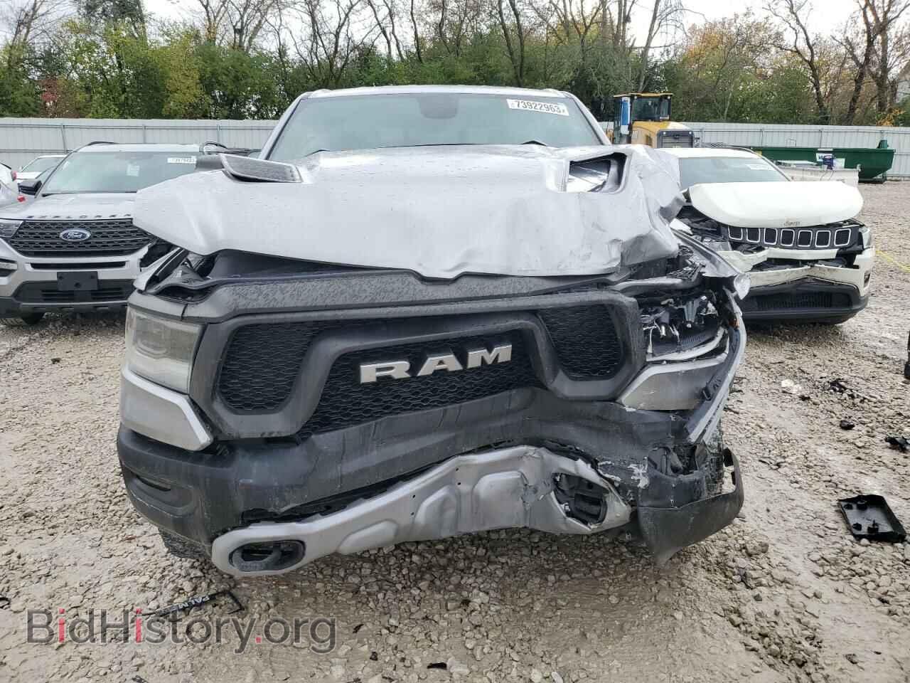 2019 RAM 1500 - VIN: 1C6RRFEG2KN831955 - Photo 5