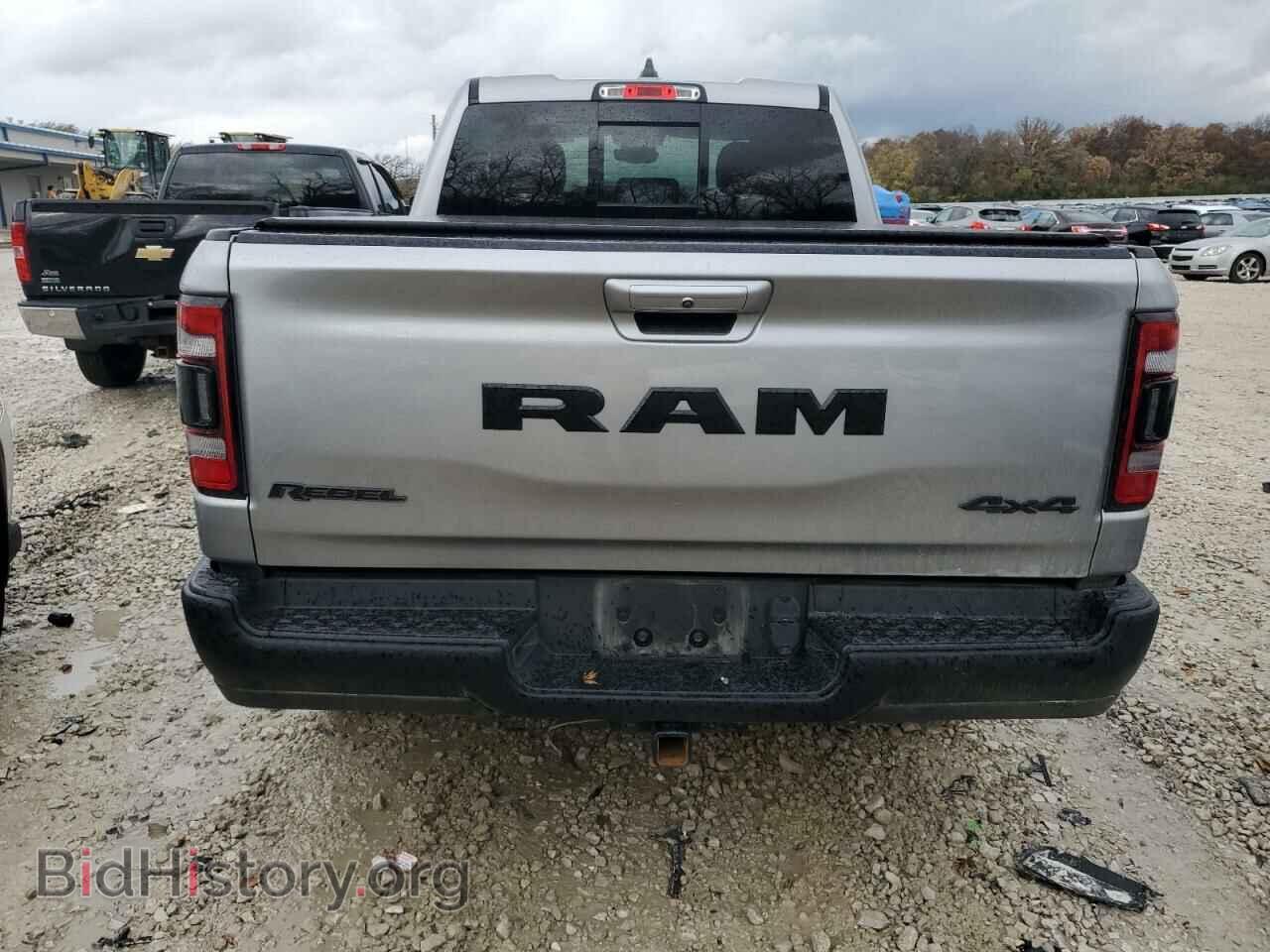 2019 RAM 1500 - VIN: 1C6RRFEG2KN831955 - Photo 6