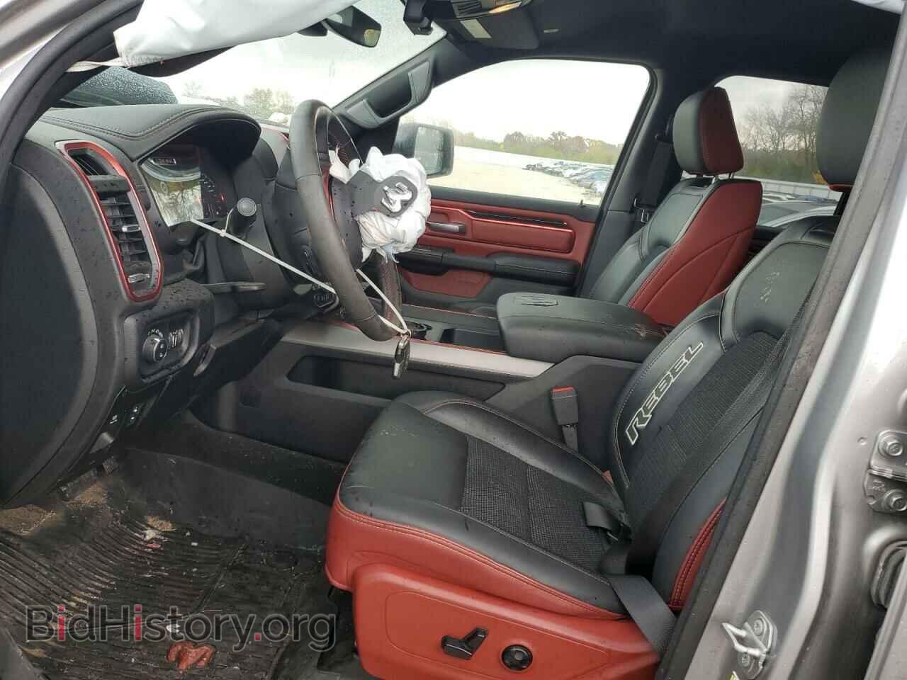 2019 RAM 1500 - VIN: 1C6RRFEG2KN831955 - Photo 7