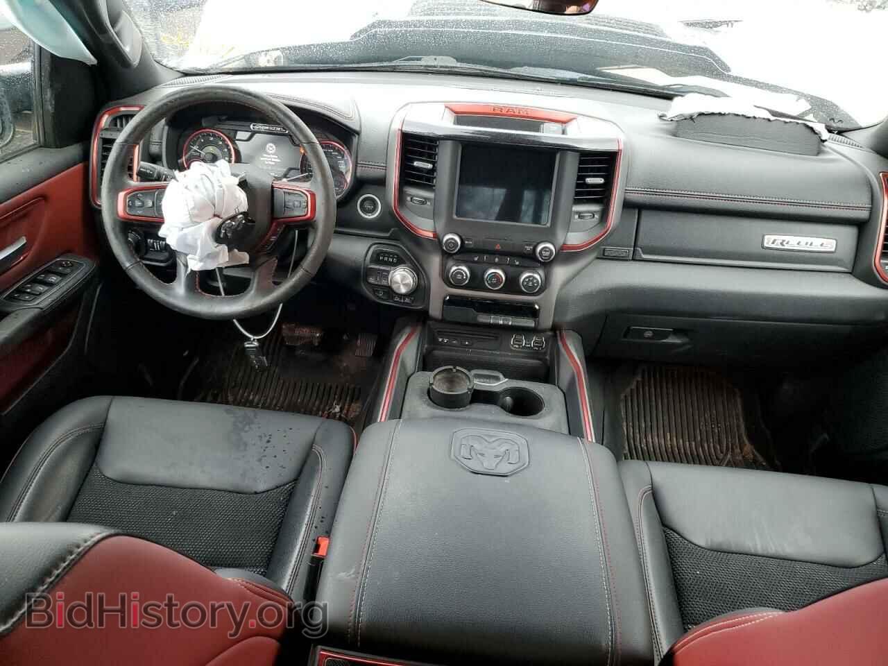 2019 RAM 1500 - VIN: 1C6RRFEG2KN831955 - Photo 8