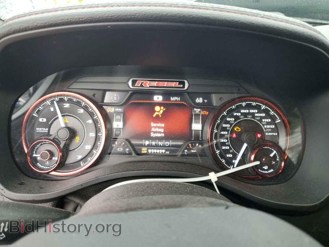2019 RAM 1500 - VIN: 1C6RRFEG2KN831955 - Photo 9