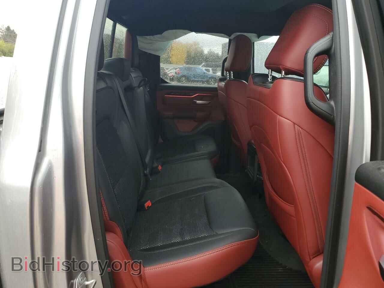 2019 RAM 1500 - VIN: 1C6RRFEG2KN831955 - Photo 10
