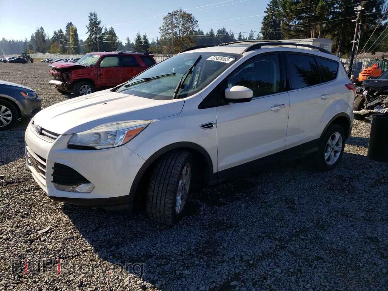 Photo 1FMCU9GX3EUA53537 - FORD ESCAPE 2014