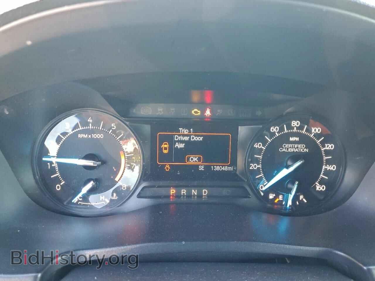 2017 FORD EXPLORER - VIN: 1FM5K8AT7HGD59691 - Фото 9