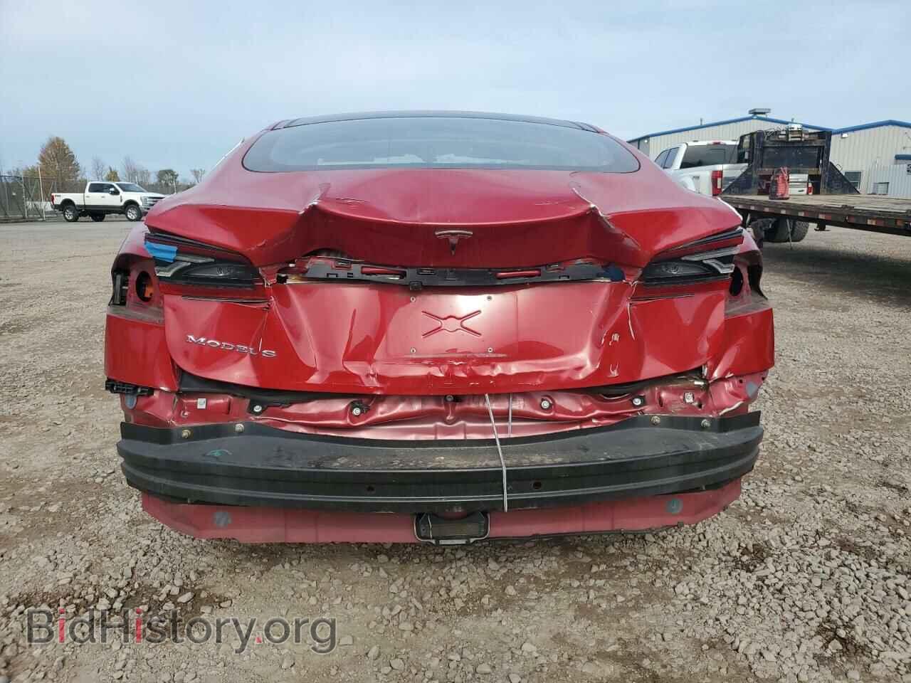 2013 TESLA MODEL S - VIN: 5YJSA1BC9DFP10363 - Фото 6