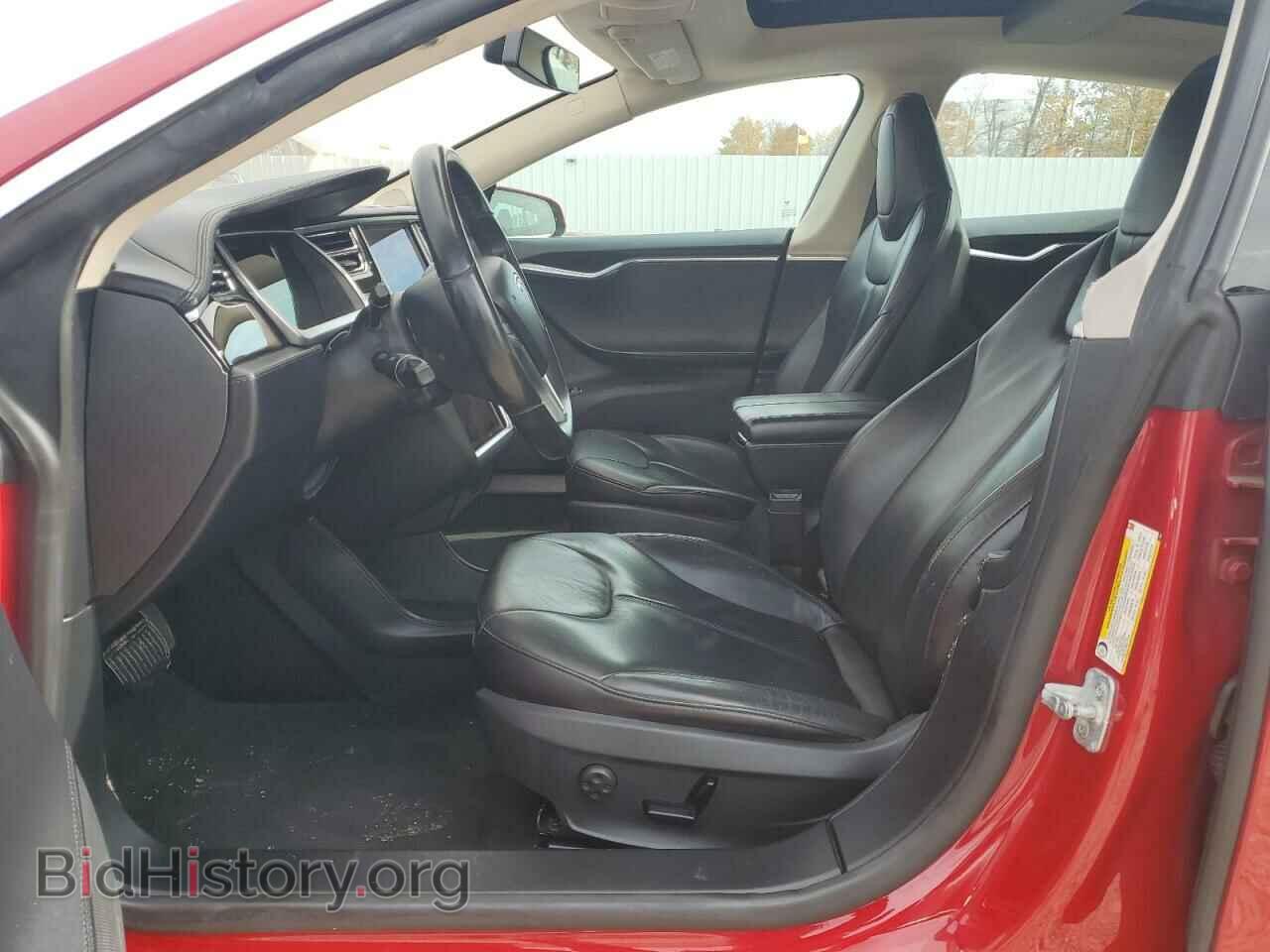 2013 TESLA MODEL S - VIN: 5YJSA1BC9DFP10363 - Фото 7