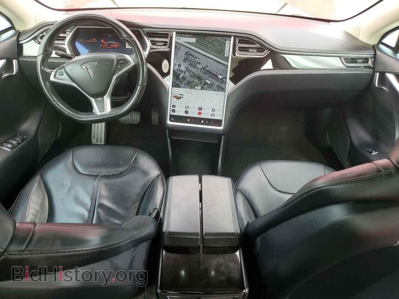 2013 TESLA MODEL S - VIN: 5YJSA1BC9DFP10363 - Фото 8