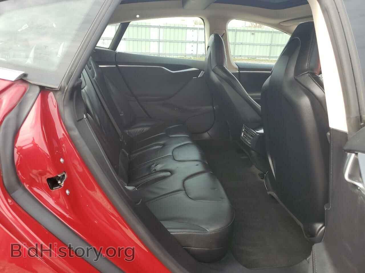 2013 TESLA MODEL S - VIN: 5YJSA1BC9DFP10363 - Фото 10