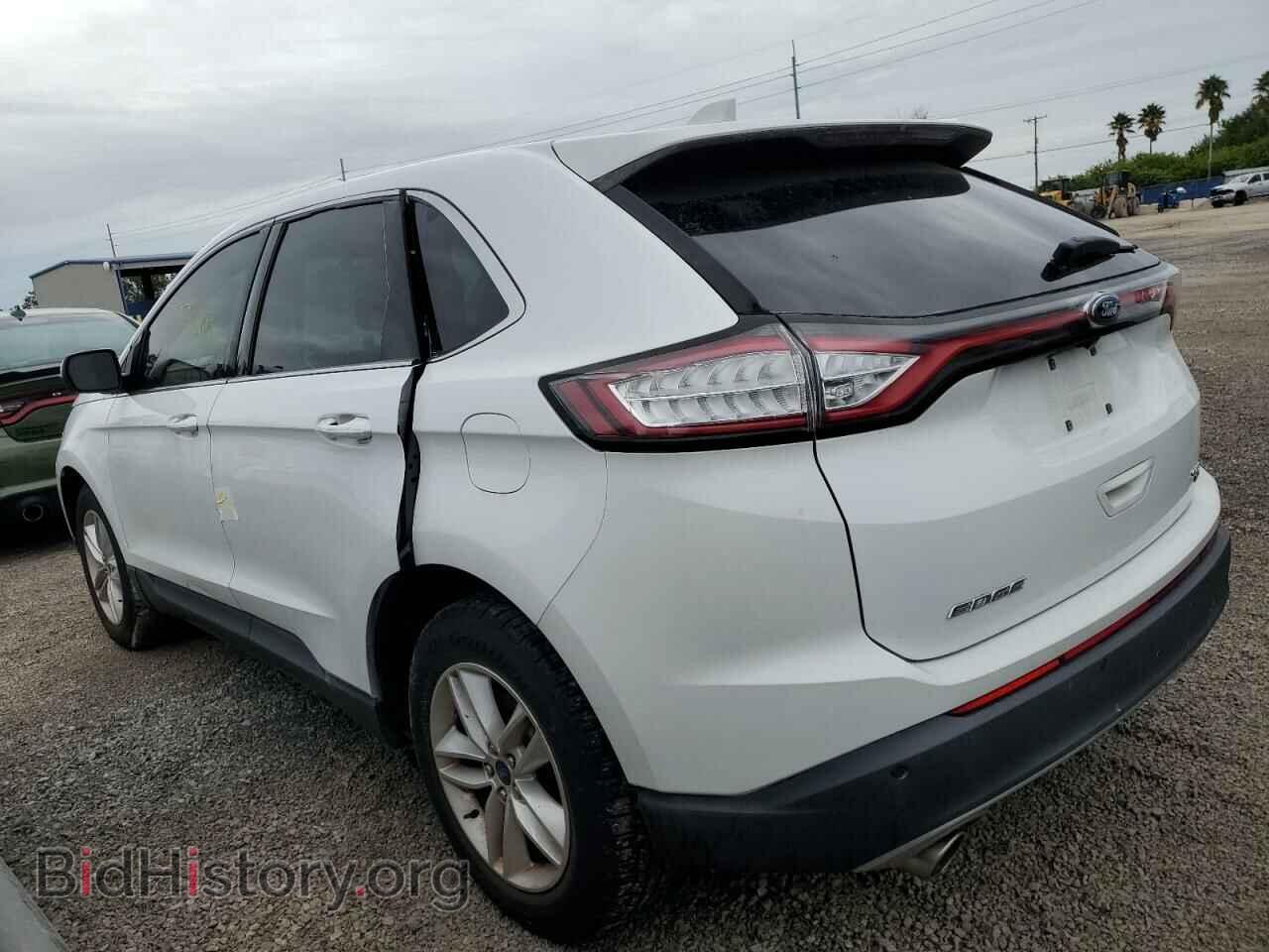 2017 FORD EDGE - VIN: 2FMPK4J81HBB50323 - Photo 2