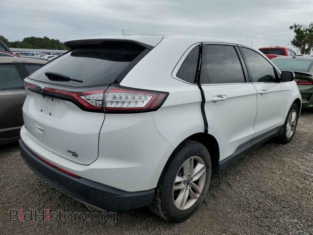 2017 FORD EDGE - VIN: 2FMPK4J81HBB50323 - Photo 3