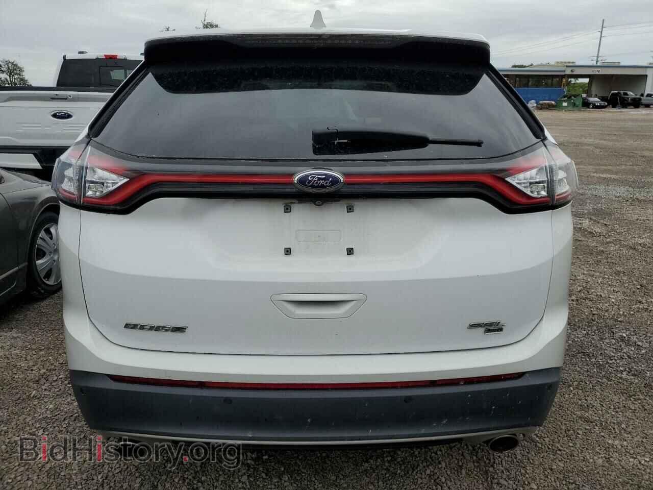 2017 FORD EDGE - VIN: 2FMPK4J81HBB50323 - Photo 6