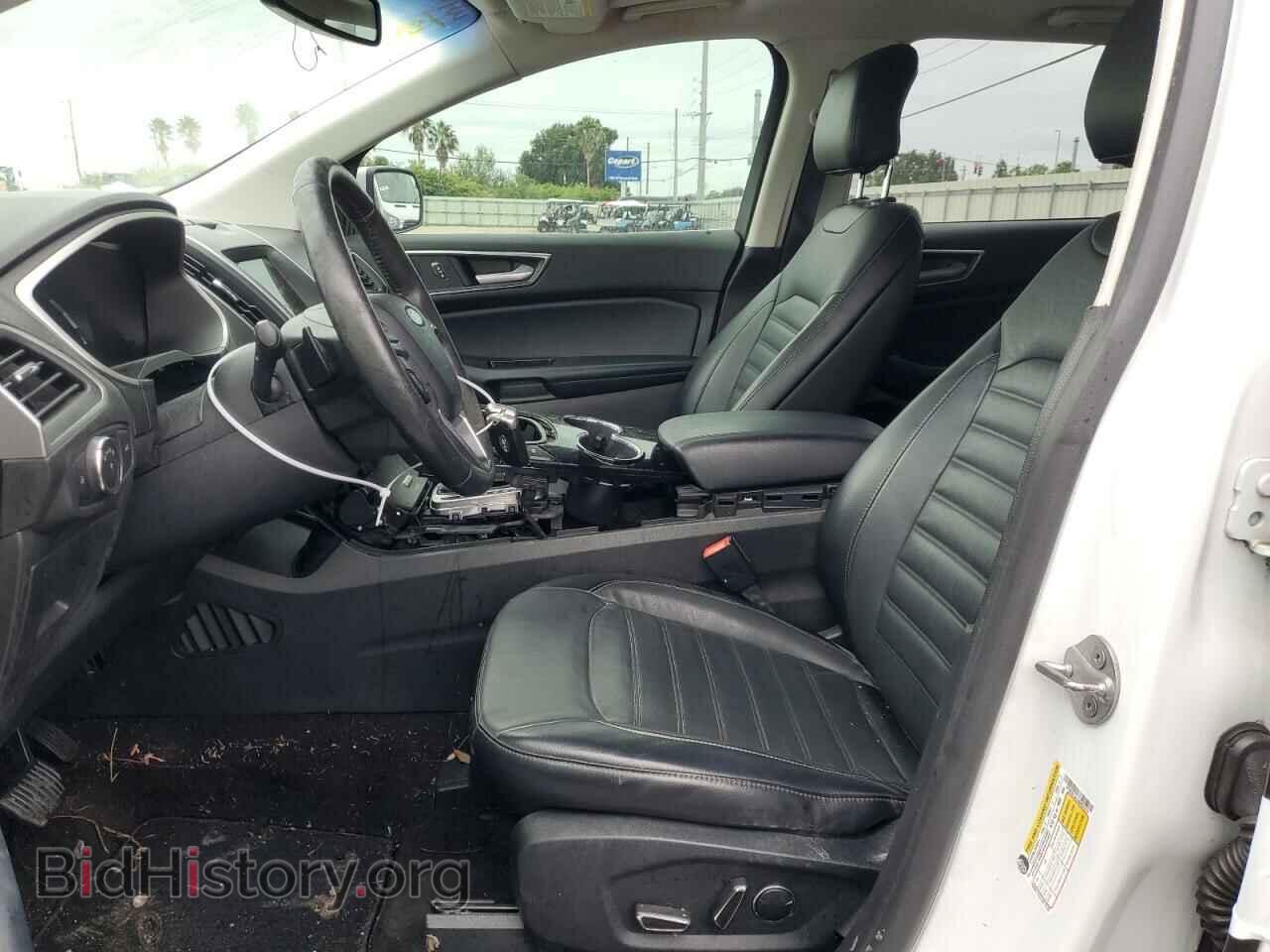 2017 FORD EDGE - VIN: 2FMPK4J81HBB50323 - Photo 7