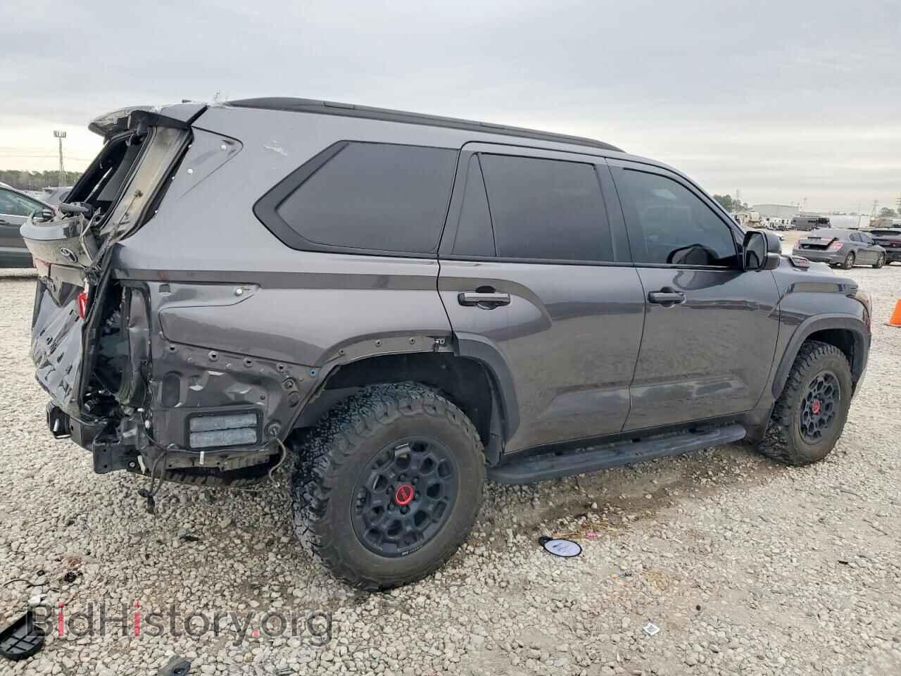 2023 TOYOTA SEQUOIA - VIN: 7SVAAABA6PX012478 - Photo 3