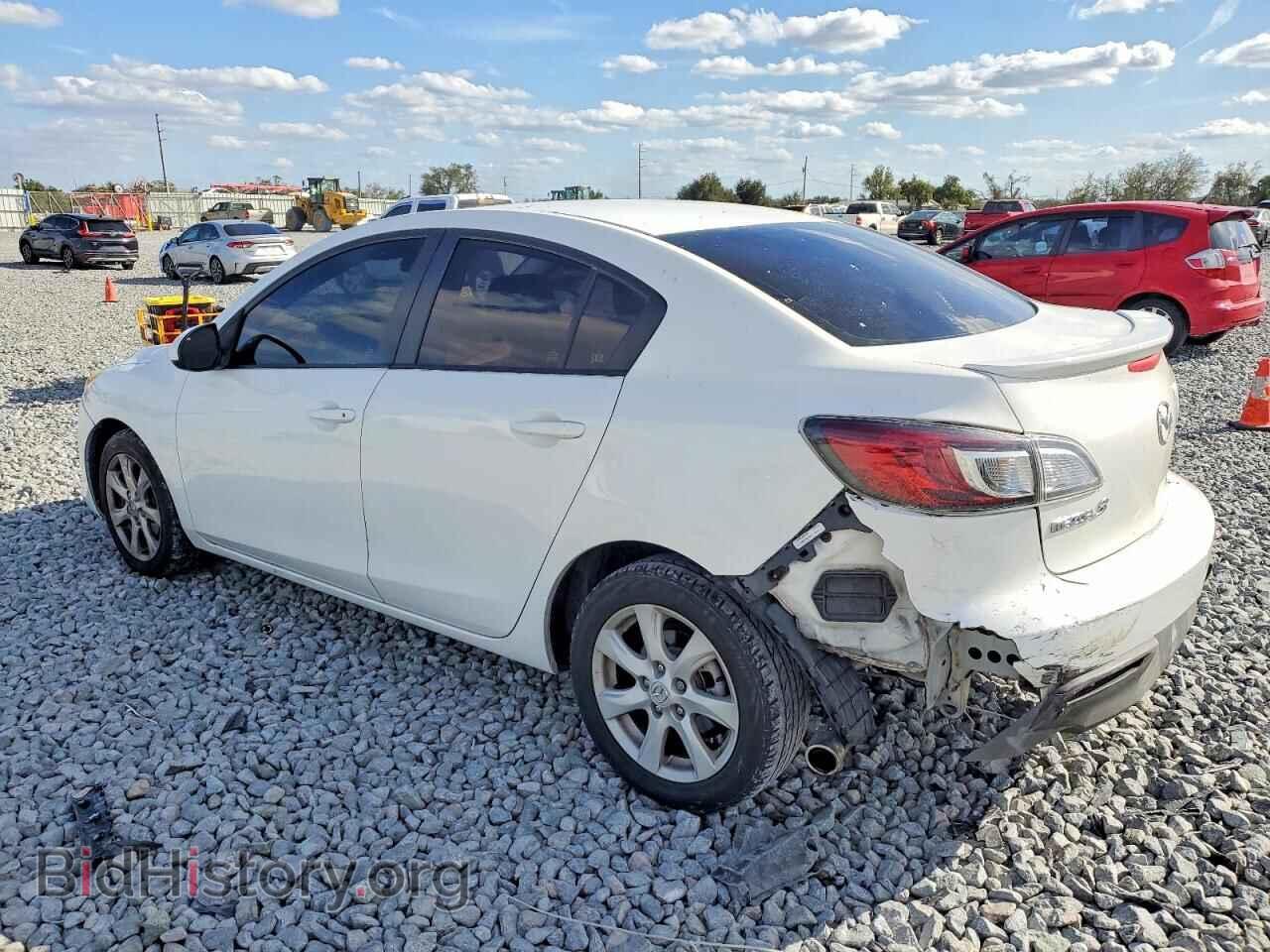 2010 MAZDA 3 - VIN: JM1BL1SF1A1222520 - Фото 2
