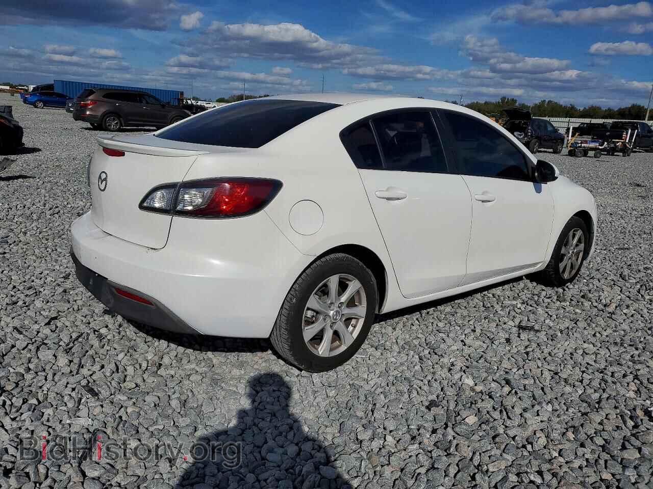 2010 MAZDA 3 - VIN: JM1BL1SF1A1222520 - Фото 3
