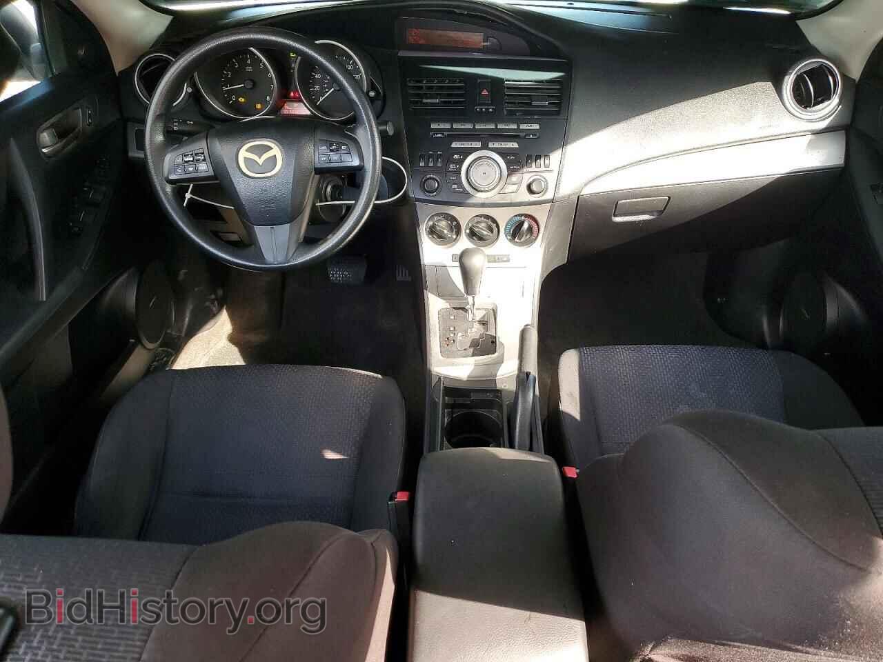 2010 MAZDA 3 - VIN: JM1BL1SF1A1222520 - Фото 8