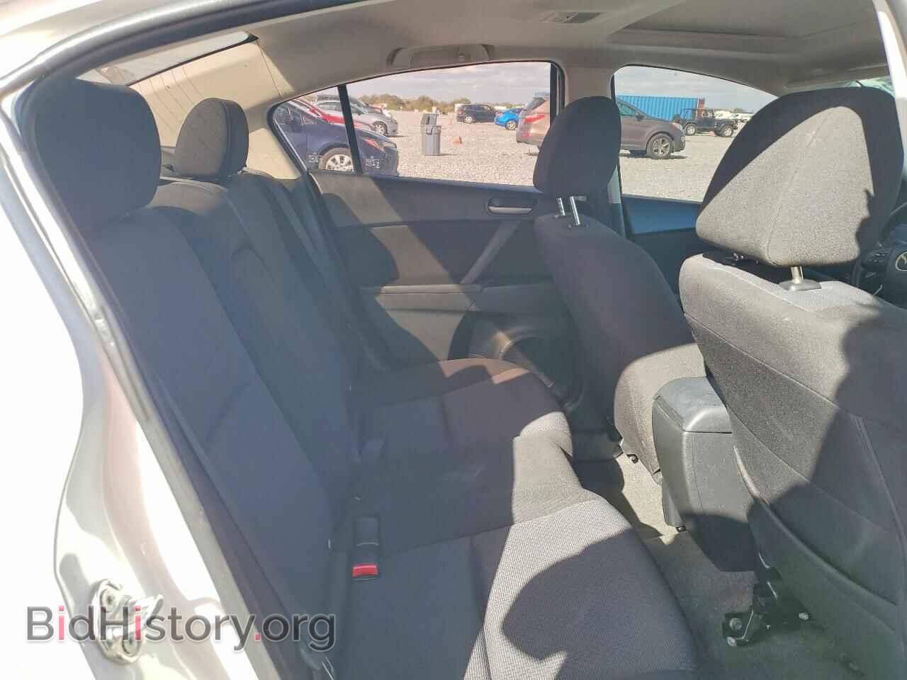 2010 MAZDA 3 - VIN: JM1BL1SF1A1222520 - Фото 10