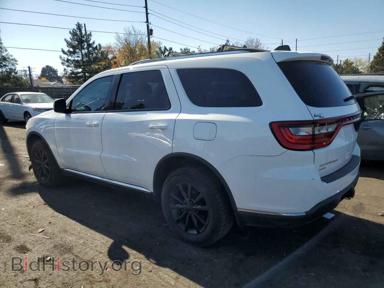 2017 DODGE DURANGO - VIN: 1C4RDJAG3HC601409 - Фото 2