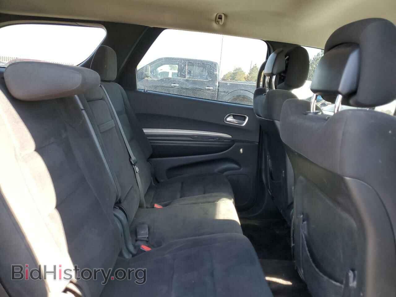 2017 DODGE DURANGO - VIN: 1C4RDJAG3HC601409 - Фото 11