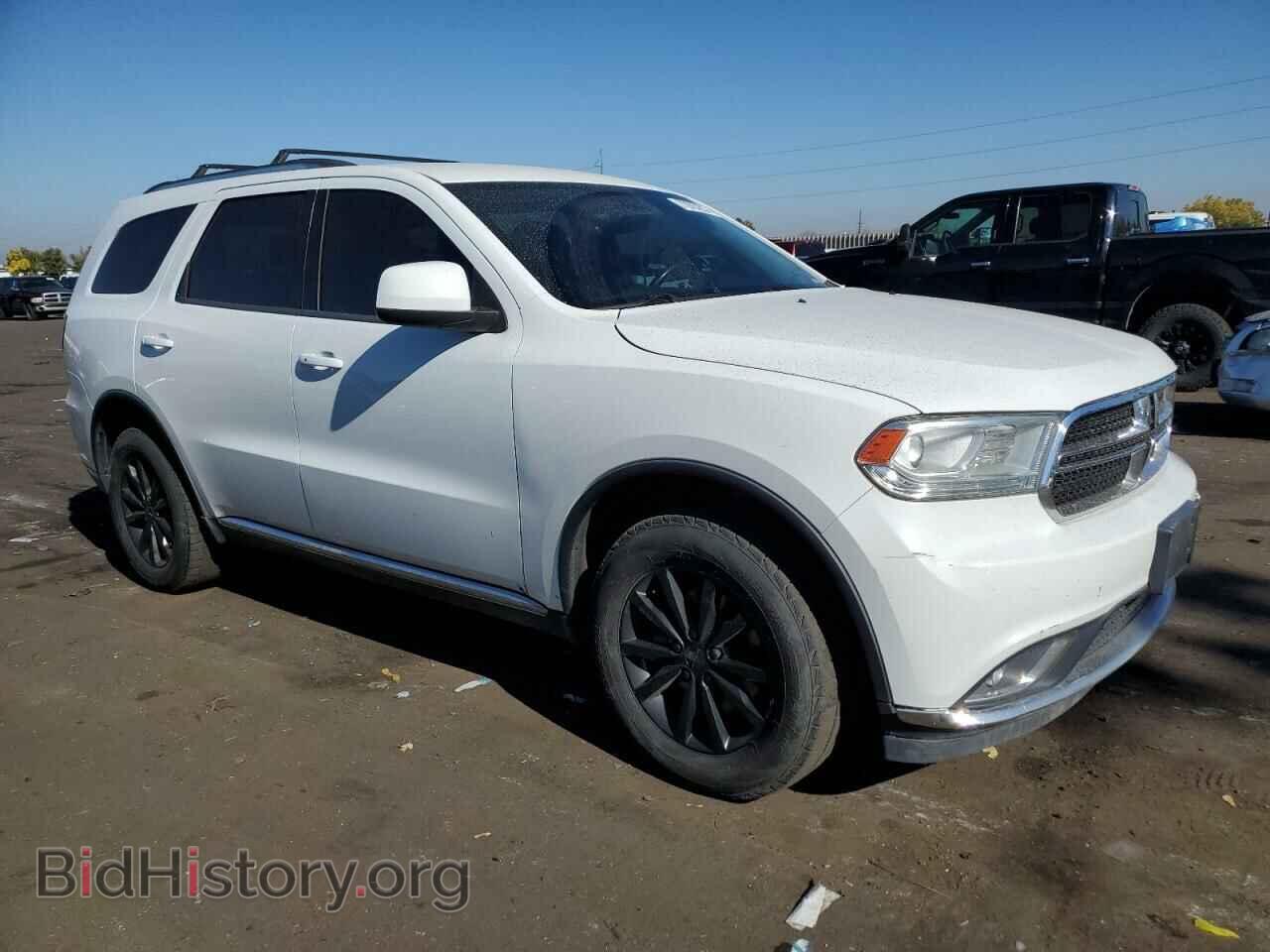 2017 DODGE DURANGO - VIN: 1C4RDJAG3HC601409 - Фото 4