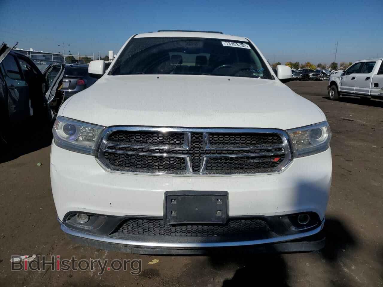 2017 DODGE DURANGO - VIN: 1C4RDJAG3HC601409 - Фото 5
