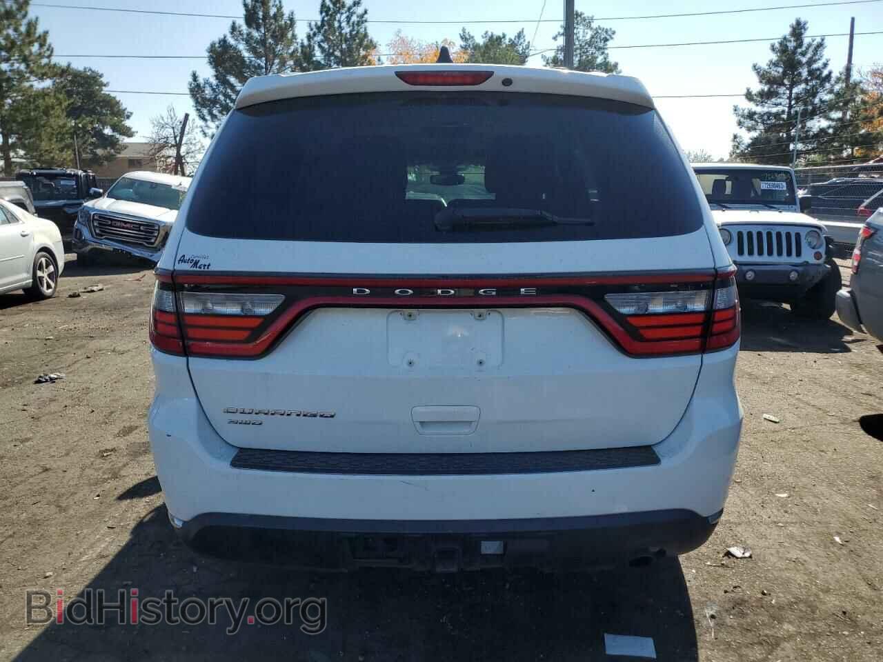 2017 DODGE DURANGO - VIN: 1C4RDJAG3HC601409 - Фото 6