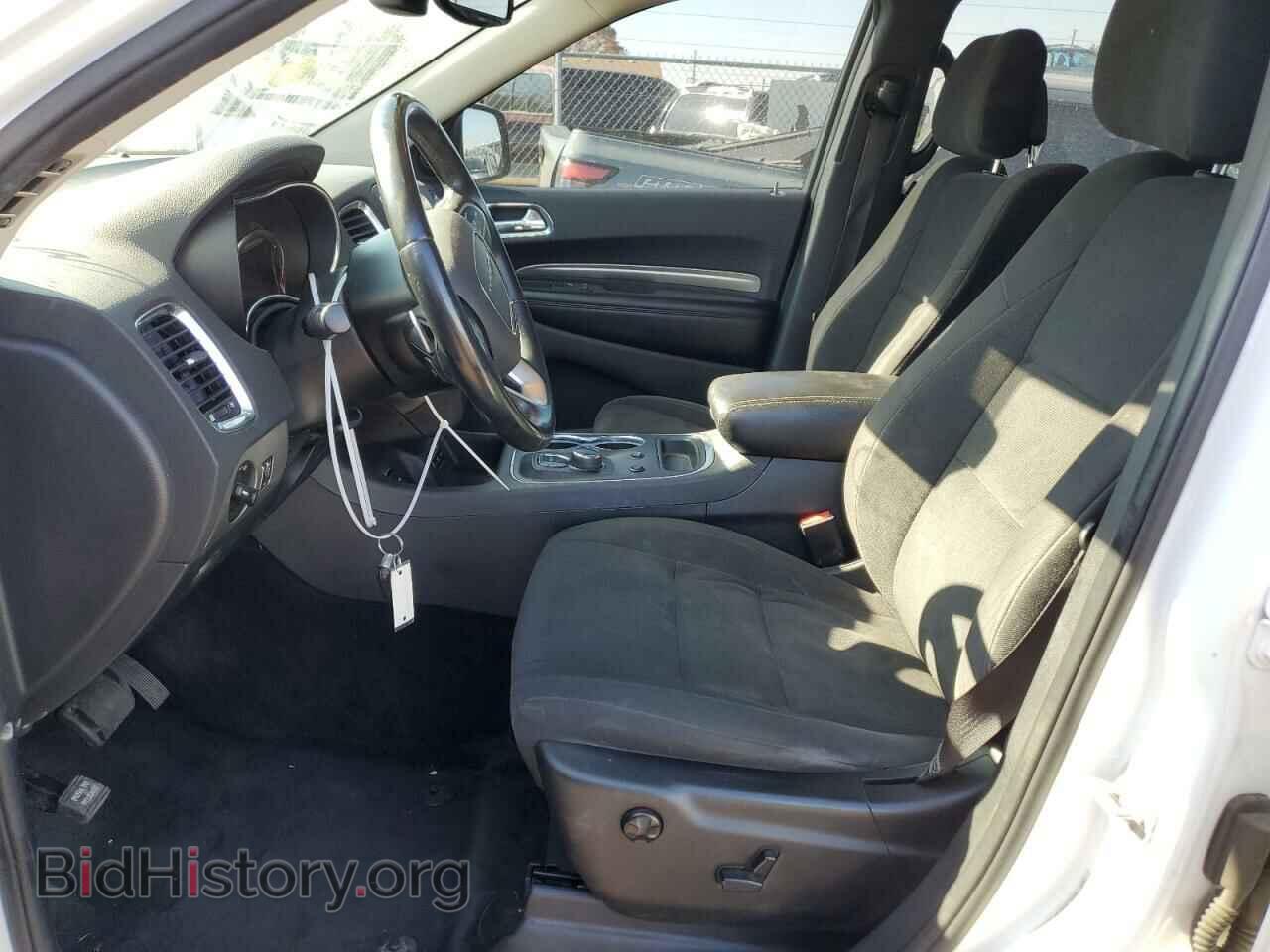 2017 DODGE DURANGO - VIN: 1C4RDJAG3HC601409 - Фото 7