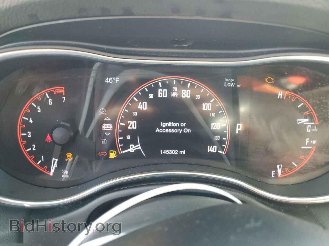 2017 DODGE DURANGO - VIN: 1C4RDJAG3HC601409 - Фото 9