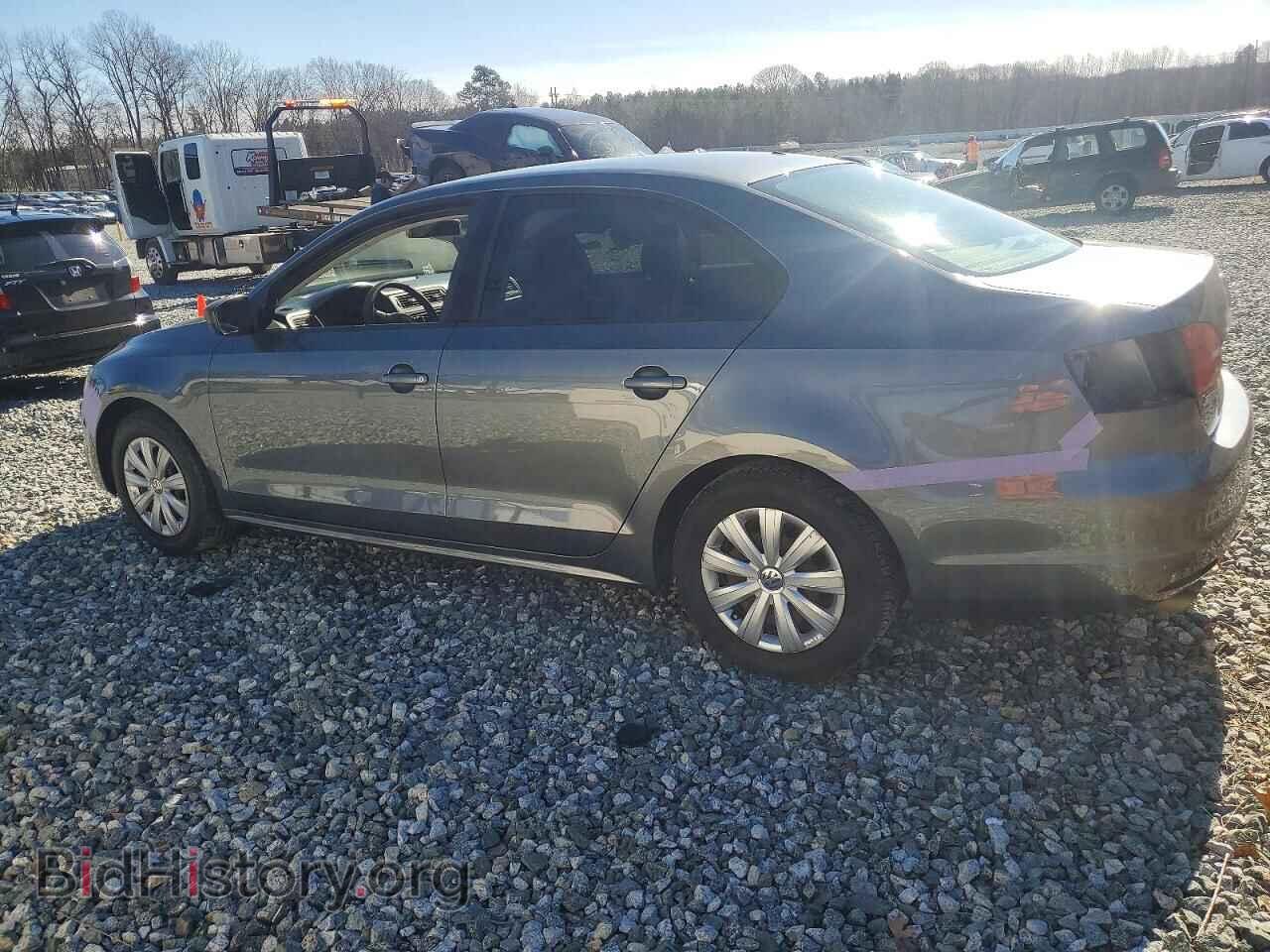 2014 VOLKSWAGEN JETTA - VIN: 3VW2K7AJ7EM209062 - Фото 2