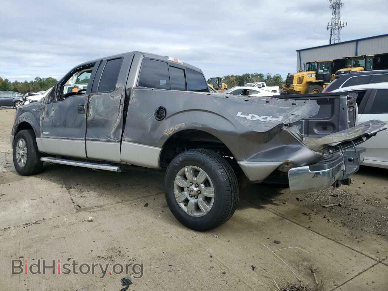 2012 FORD F-150 - VIN: 1FTFX1ET0CFB79074 - Фото 2