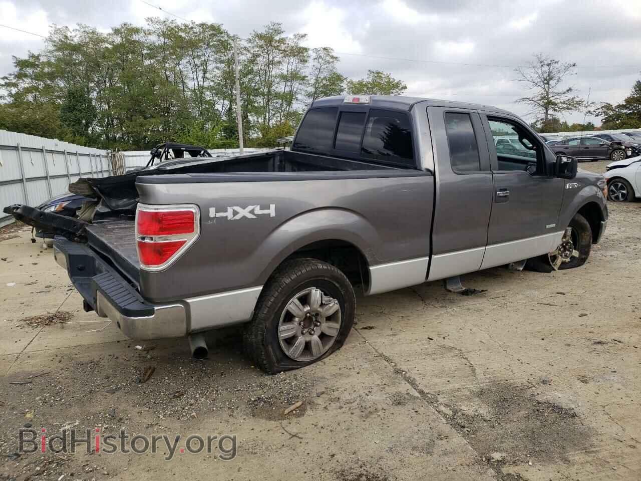 2012 FORD F-150 - VIN: 1FTFX1ET0CFB79074 - Фото 3