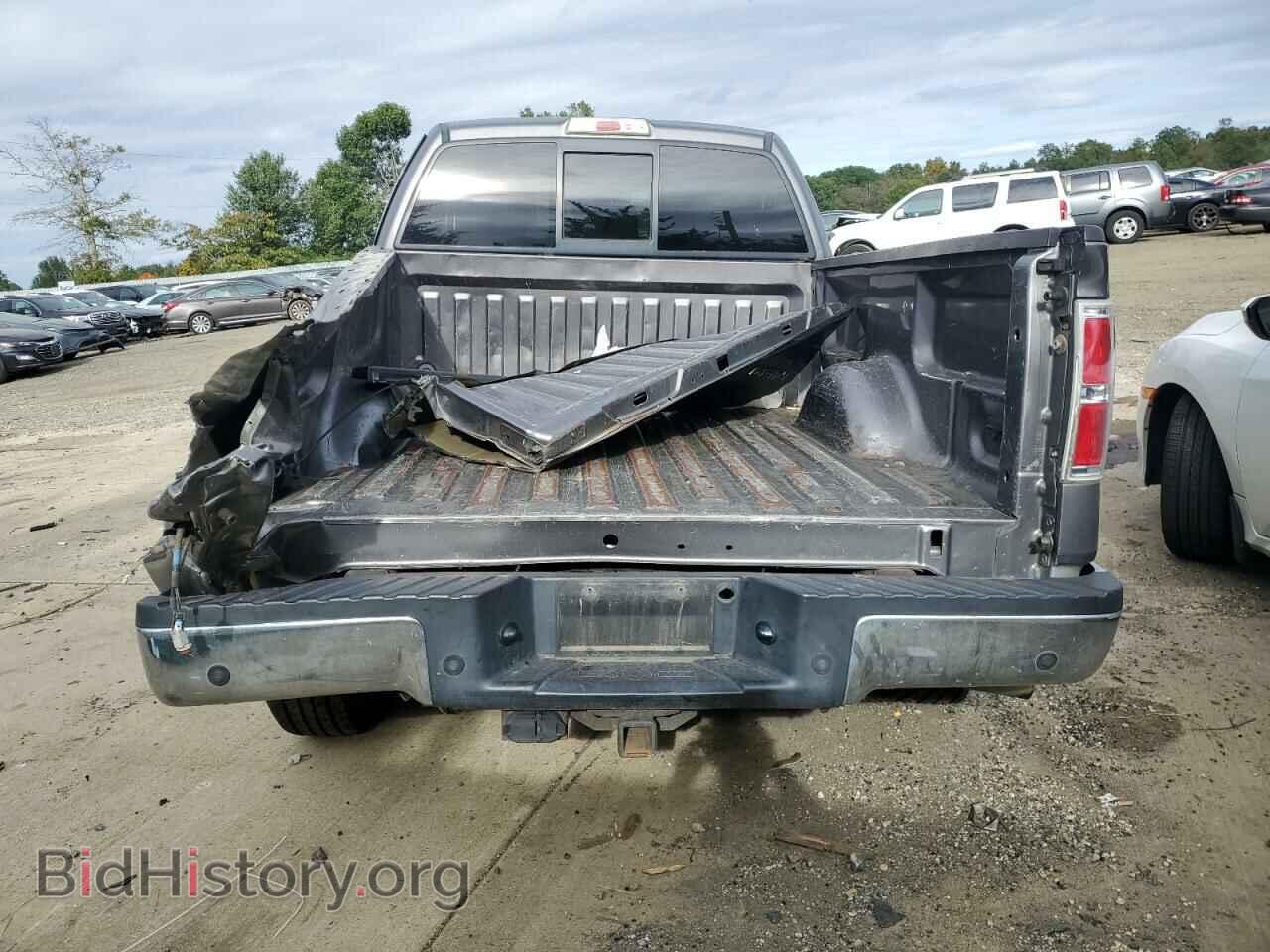 2012 FORD F-150 - VIN: 1FTFX1ET0CFB79074 - Фото 6