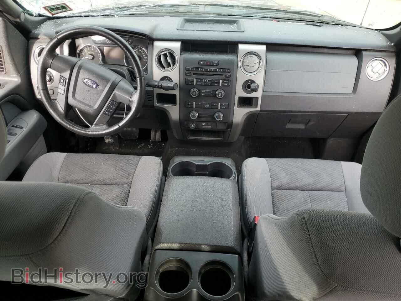 2012 FORD F-150 - VIN: 1FTFX1ET0CFB79074 - Фото 8