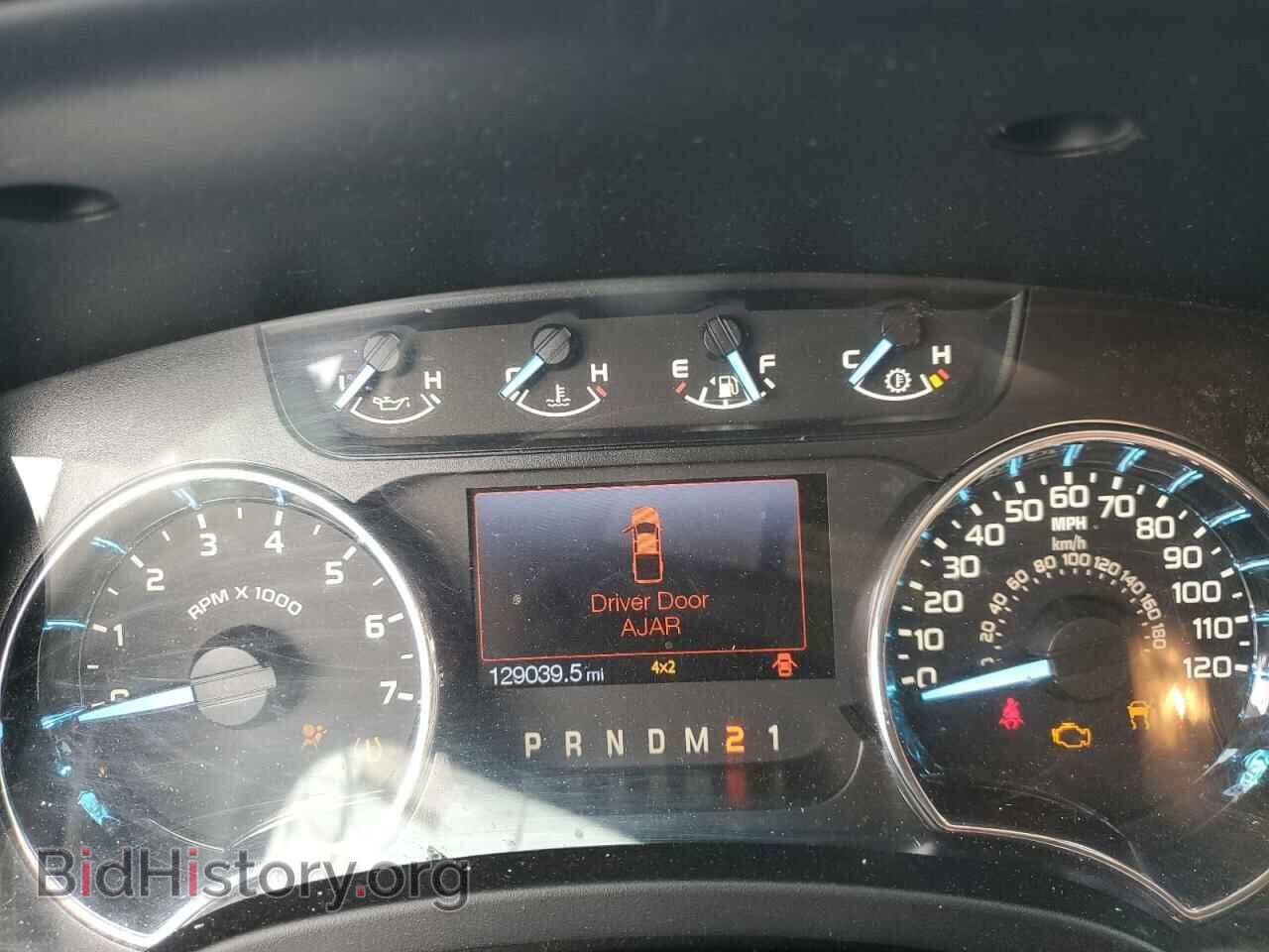 2012 FORD F-150 - VIN: 1FTFX1ET0CFB79074 - Фото 9