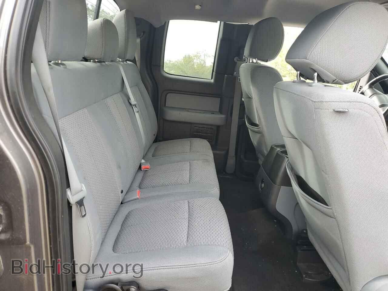2012 FORD F-150 - VIN: 1FTFX1ET0CFB79074 - Фото 10