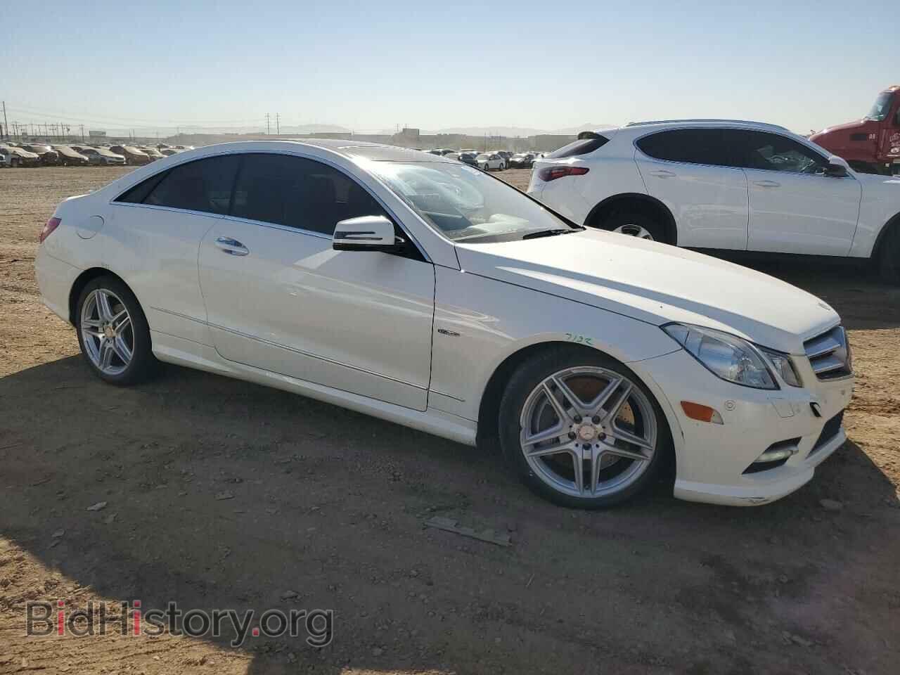 2012 MERCEDES-BENZ E-CLASS - VIN: WDDKJ7DB5CF148744 - Фото 4