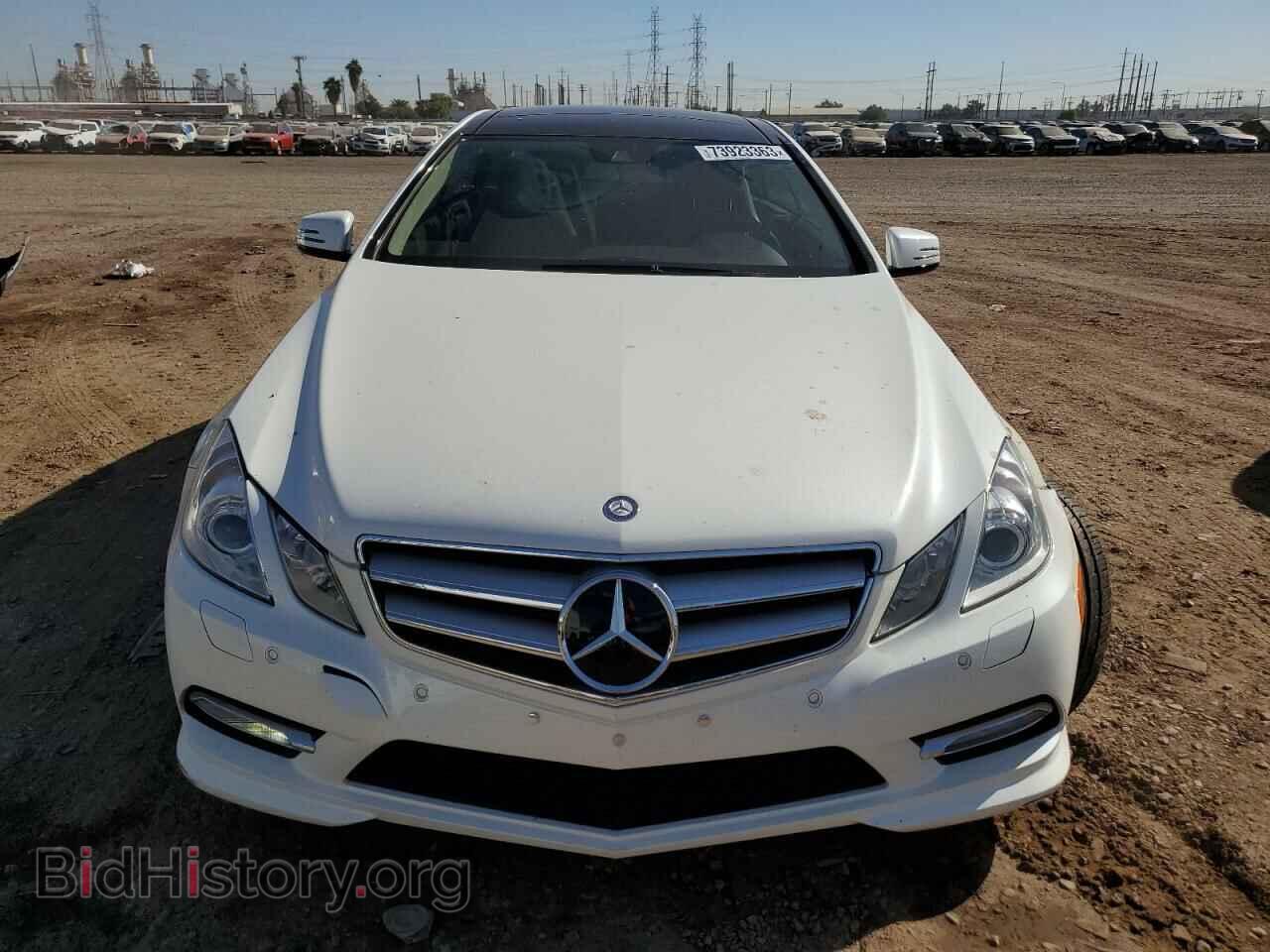 2012 MERCEDES-BENZ E-CLASS - VIN: WDDKJ7DB5CF148744 - Фото 5