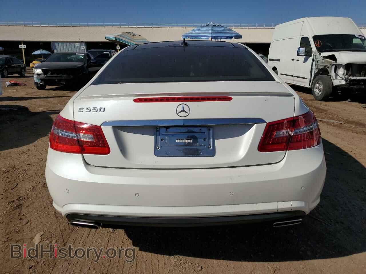 2012 MERCEDES-BENZ E-CLASS - VIN: WDDKJ7DB5CF148744 - Фото 6