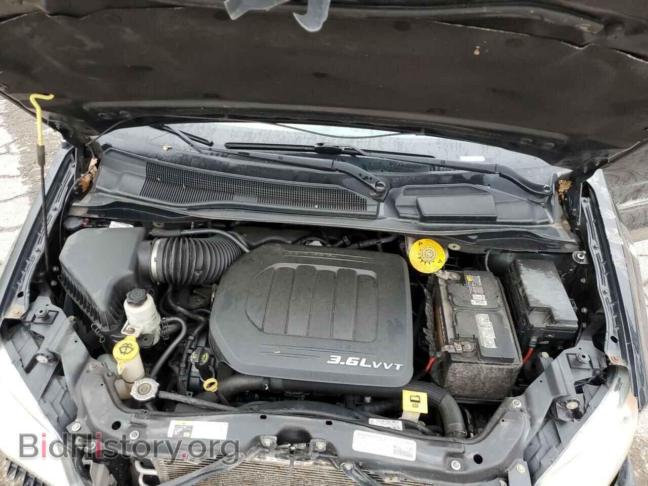 2015 CHRYSLER MINIVAN - VIN: 2C4RC1CGXFR572799 - Фото 12