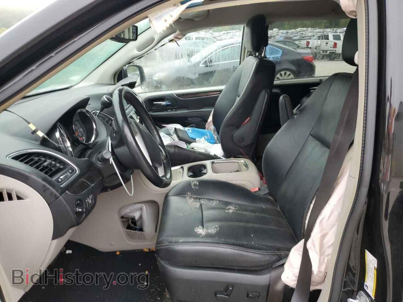 2015 CHRYSLER MINIVAN - VIN: 2C4RC1CGXFR572799 - Фото 7