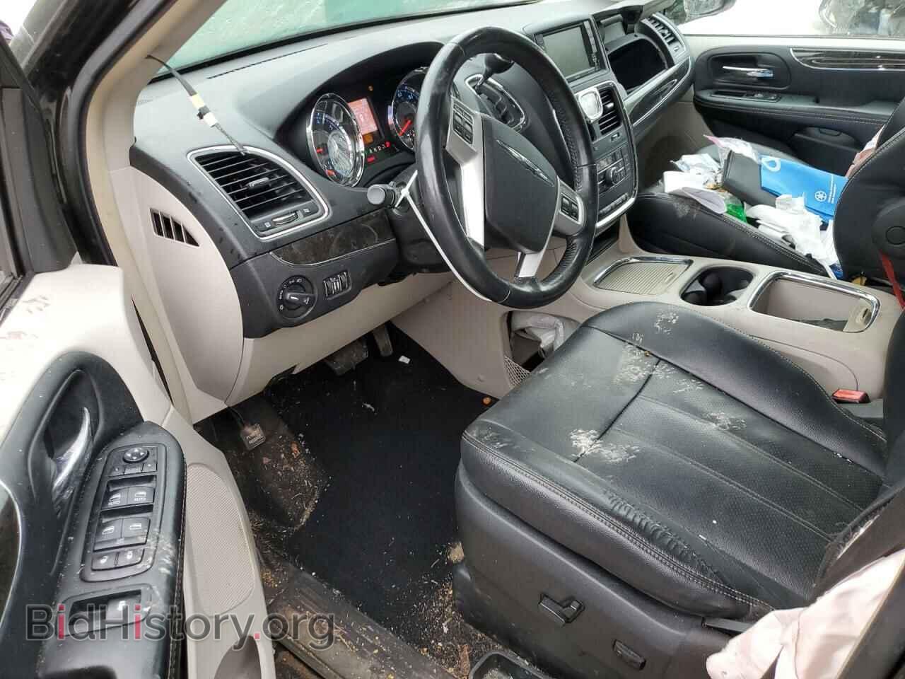 2015 CHRYSLER MINIVAN - VIN: 2C4RC1CGXFR572799 - Фото 8