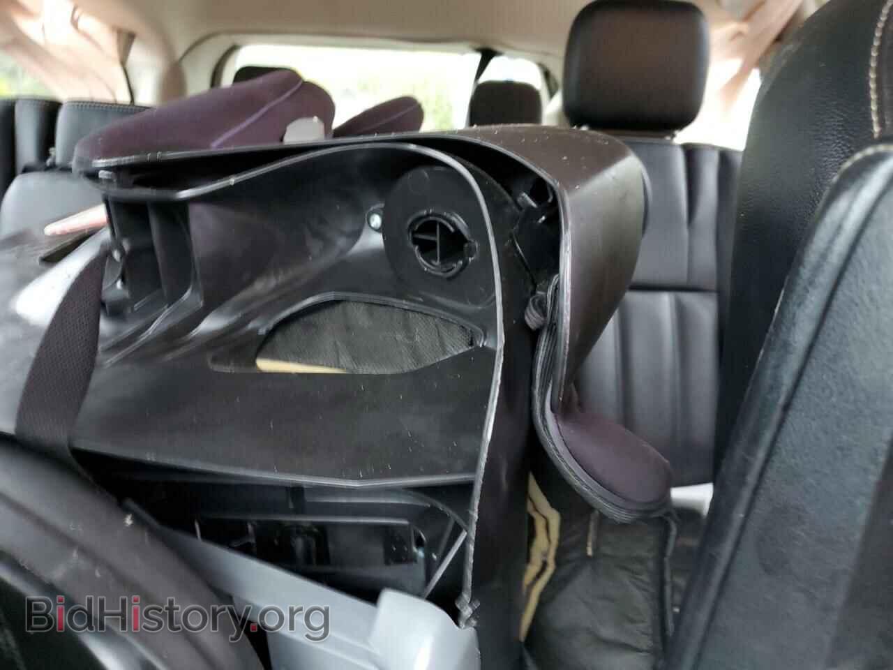 2015 CHRYSLER MINIVAN - VIN: 2C4RC1CGXFR572799 - Фото 10