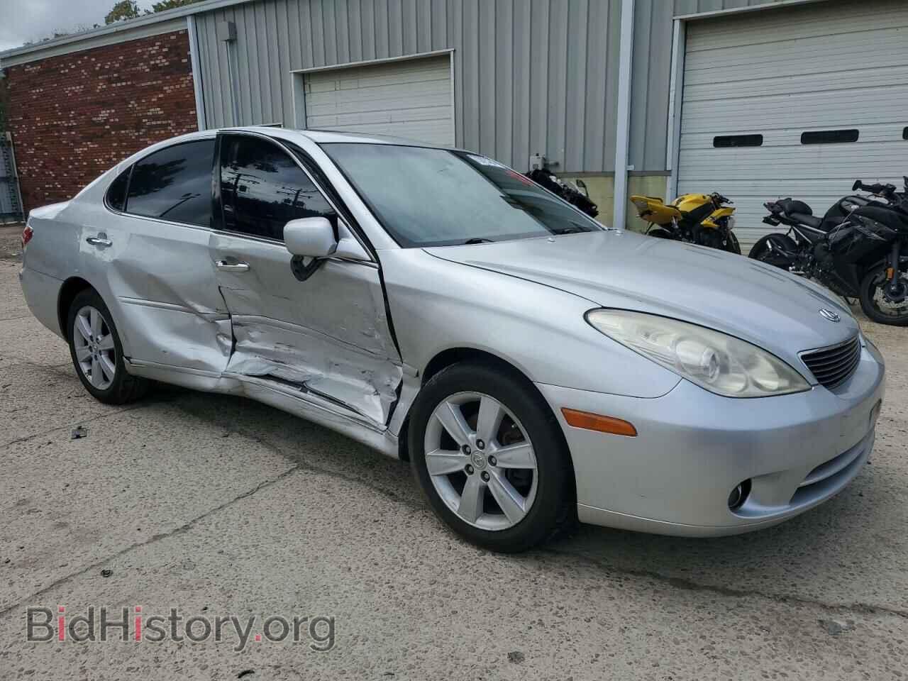 2006 LEXUS ES330 - VIN: JTHBA30G565154766 - Фото 4