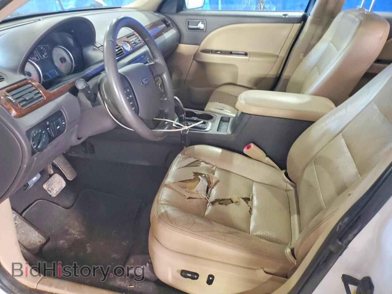 2008 FORD TAURUS - VIN: 1FAHP25W28G102920 - Фото 7