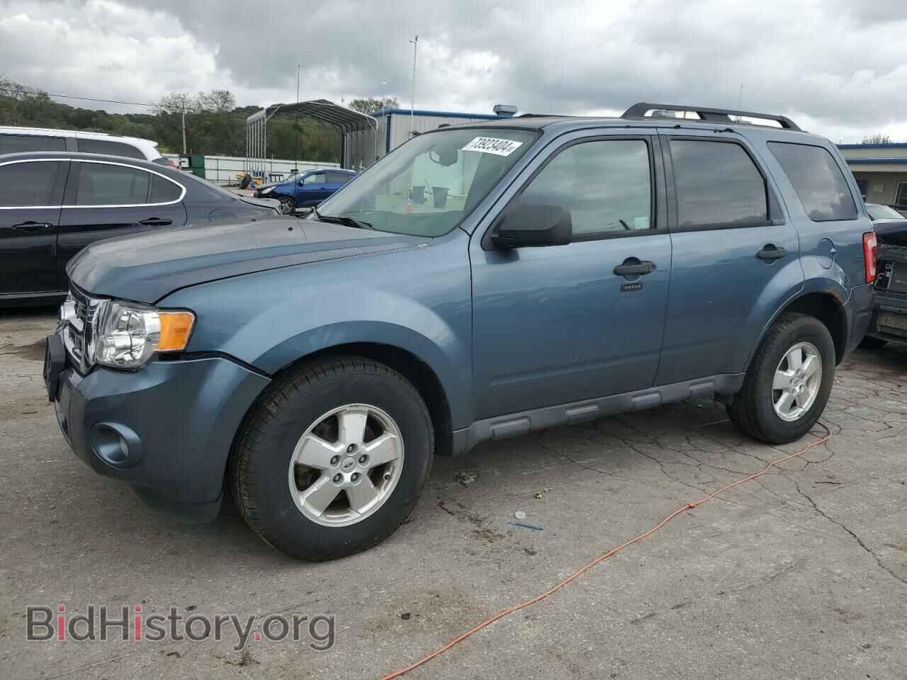 Фотография 1FMCU9DG1BKC48886 - FORD ESCAPE 2011