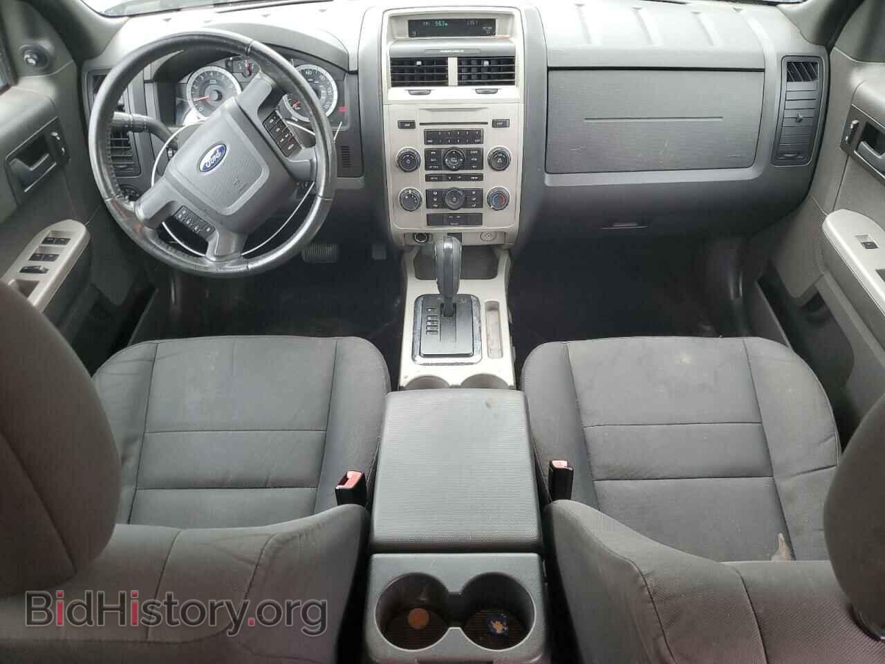 2011 FORD ESCAPE - VIN: 1FMCU9DG1BKC48886 - Фото 8