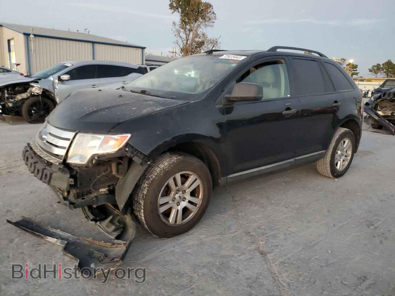 Фотография 2FMDK3GC9ABB04429 - FORD EDGE 2010