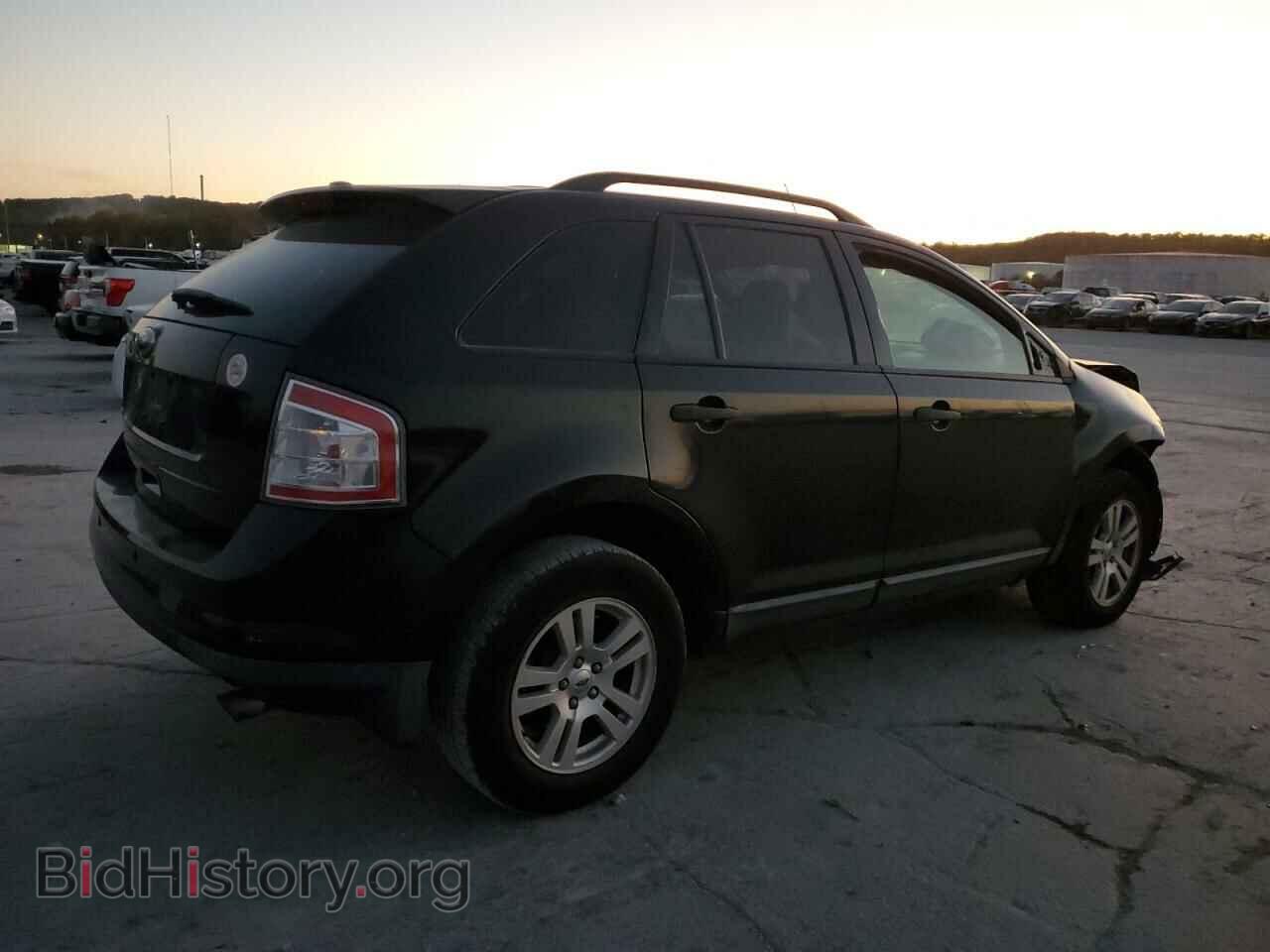 2010 FORD EDGE - VIN: 2FMDK3GC9ABB04429 - Photo 3